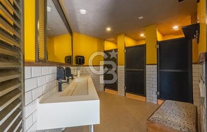 İNCİRALTINDA DEVREN 4.000 M²LİK RESTORAN İŞLETMESİ