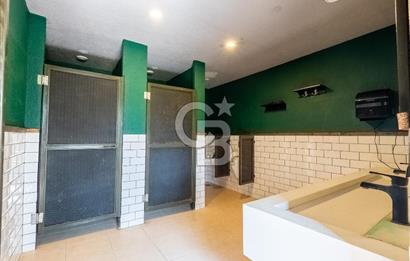 İNCİRALTINDA DEVREN 4.000 M²LİK RESTORAN İŞLETMESİ