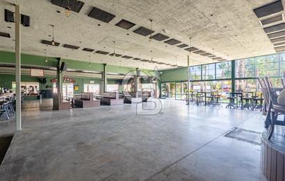 İNCİRALTINDA DEVREN 4.000 M²LİK RESTORAN İŞLETMESİ