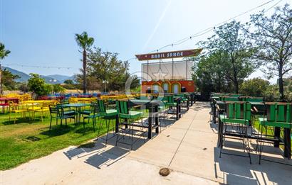 İNCİRALTINDA DEVREN 4.000 M²LİK RESTORAN İŞLETMESİ