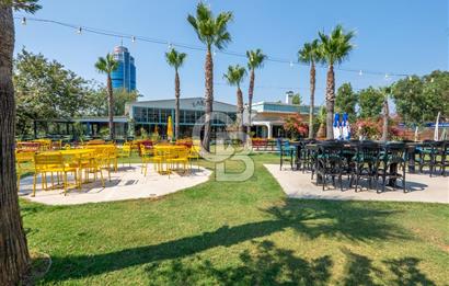 İNCİRALTINDA DEVREN 4.000 M²LİK RESTORAN İŞLETMESİ