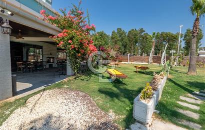 İNCİRALTINDA DEVREN 4.000 M²LİK RESTORAN İŞLETMESİ