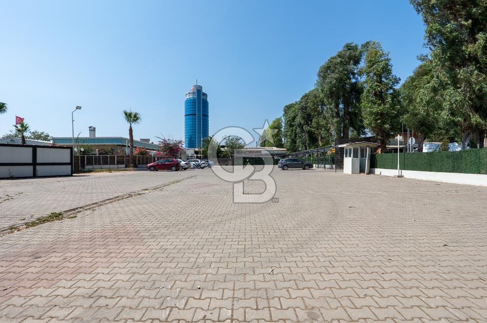 İNCİRALTINDA DEVREN 4.000 M²LİK RESTORAN İŞLETMESİ
