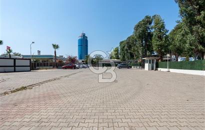 İNCİRALTINDA DEVREN 4.000 M²LİK RESTORAN İŞLETMESİ