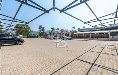 İNCİRALTINDA DEVREN 4.000 M²LİK RESTORAN İŞLETMESİ