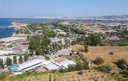 İNCİRALTINDA DEVREN 4.000 M²LİK RESTORAN İŞLETMESİ