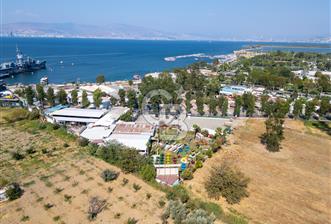 İNCİRALTINDA DEVREN 4.000 M²LİK RESTORAN İŞLETMESİ - 1 - 368077