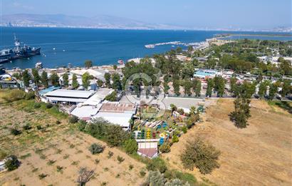 İNCİRALTINDA DEVREN 4.000 M²LİK RESTORAN İŞLETMESİ