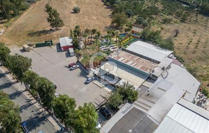 İNCİRALTINDA DEVREN 4.000 M²LİK RESTORAN İŞLETMESİ