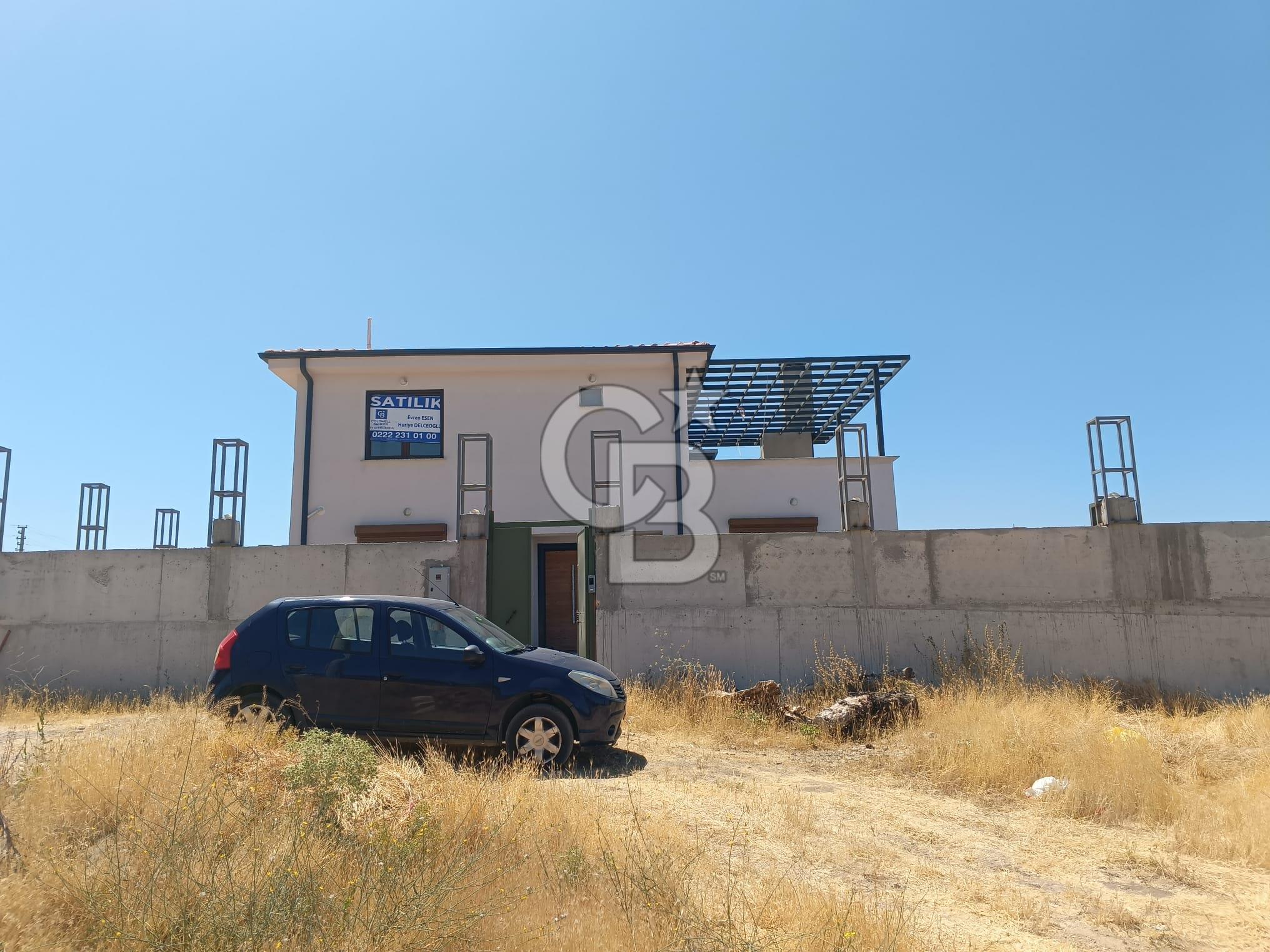 CB CITY'DEN İMİŞEHİR MAHALLESİNDE 3+1 SATILIK VİLLA
