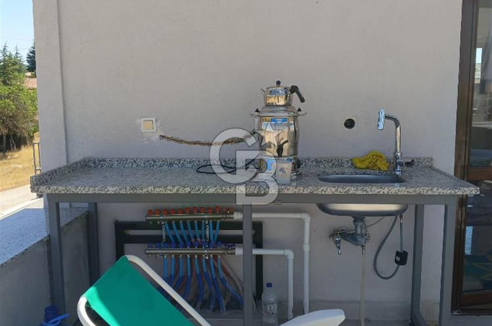 CB CITY'DEN İMİŞEHİR MAHALLESİNDE 3+1 SATILIK VİLLA