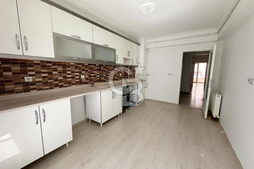 NATOYOLU CADDE DİBİ ASANSÖRLÜ ARA KAT KİRALIK 3+1 DAİRE