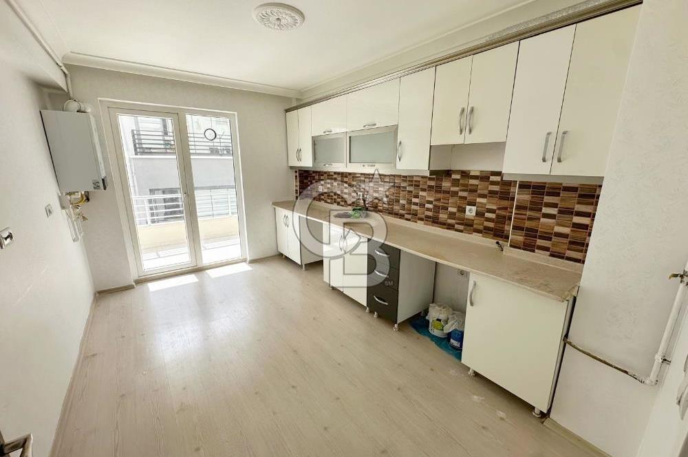 NATOYOLU CADDE DİBİ ASANSÖRLÜ ARA KAT KİRALIK 3+1 DAİRE