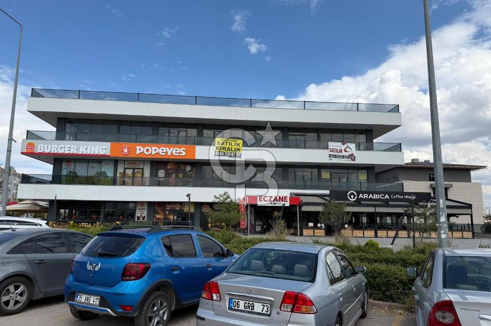Sincan Fatih'te AVM İçinde Satılık Dükkan/Ofis