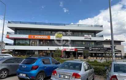 Sincan Fatih'te AVM İçinde Satılık Dükkan/Ofis