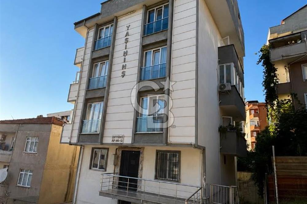 Çayırova Yenimahallede Ferah ve Manzaralı 2+1!
