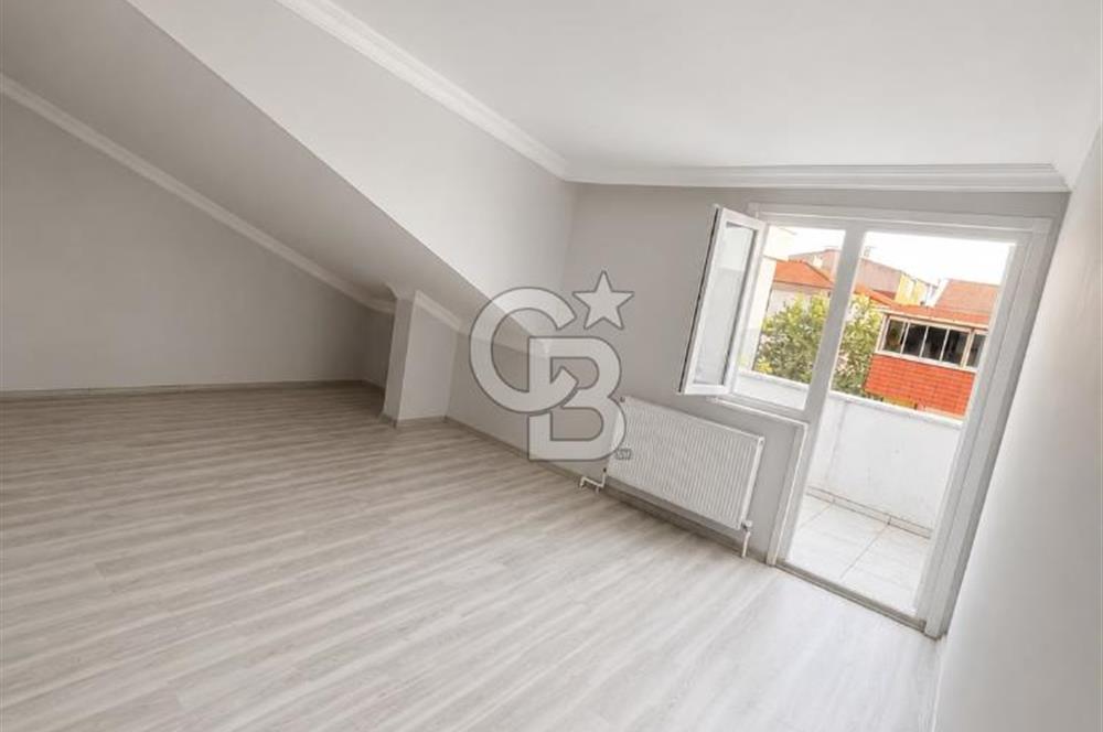 Çayırova Yenimahallede Ferah ve Manzaralı 2+1!