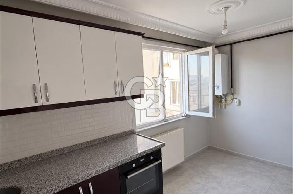 Çayırova Yenimahallede Ferah ve Manzaralı 2+1!