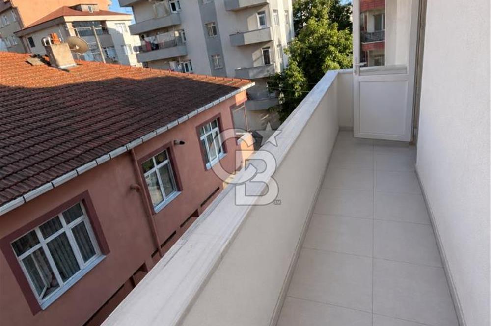 Çayırova Yenimahallede Ferah ve Manzaralı 2+1!
