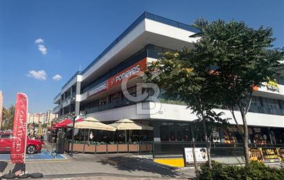 Sincan Fatih Metro Çıkışında, AVM İçinde Satılık Dükkan/Ofis