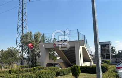 Sincan Fatih Metro Çıkışında, AVM İçinde Satılık Dükkan/Ofis