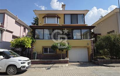 YAŞAMKENTTE FULL+FULL SATILIK VİLLA