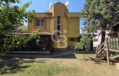 YAŞAMKENTTE FULL+FULL SATILIK VİLLA