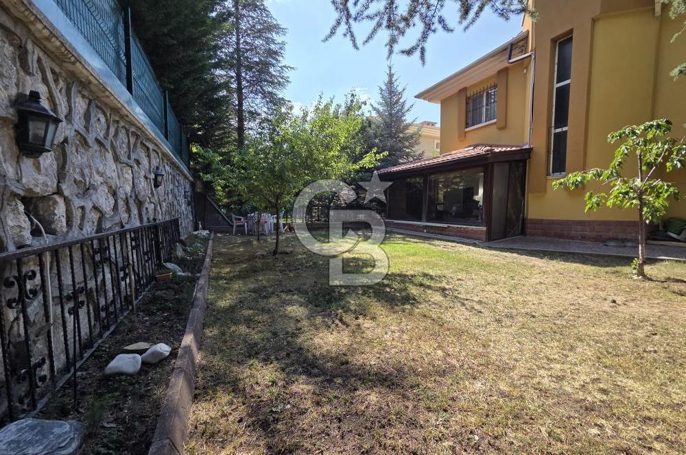 YAŞAMKENTTE FULL+FULL SATILIK VİLLA