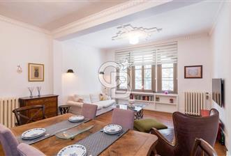 CİHANGİR HAVYAR SOK TARİHİ BİNADA ÖZEL BİR DAİRE - 1 - 368064