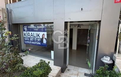 Arnavutköy Sahile Adım Mesafede Ofis/Mağazaya Uygun Dükkan