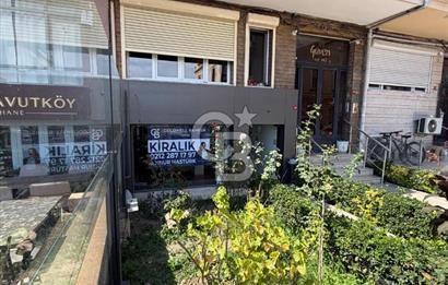 Arnavutköy Sahile Adım Mesafede Ofis/Mağazaya Uygun Dükkan
