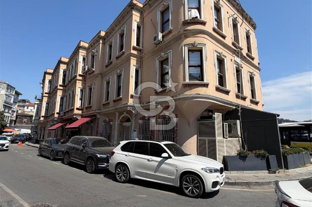 Arnavutköy Sahile Adım Mesafede Ofis/Mağazaya Uygun Dükkan