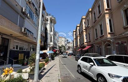 Arnavutköy Sahile Adım Mesafede Ofis/Mağazaya Uygun Dükkan