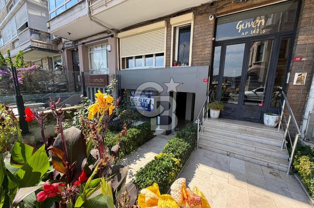 Arnavutköy Sahile Adım Mesafede Ofis/Mağazaya Uygun Dükkan