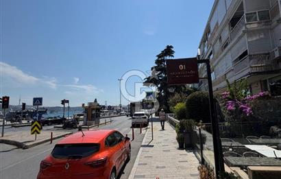 Arnavutköy Sahile Adım Mesafede Ofis/Mağazaya Uygun Dükkan