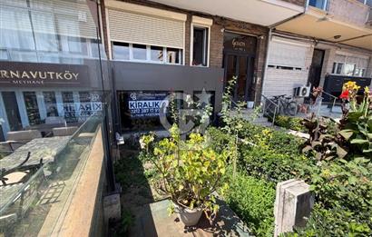 Arnavutköy Sahile Adım Mesafede Ofis/Mağazaya Uygun Dükkan