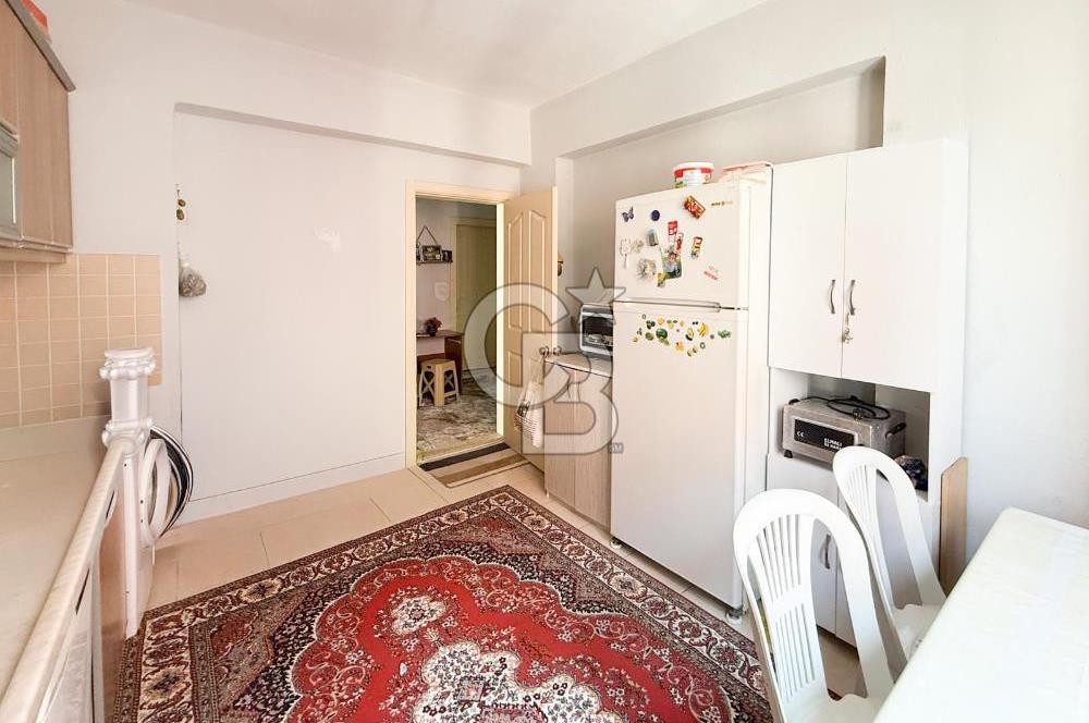 DEMRE ÇARŞI MERKEZDE SATILIK 3+1 DAİRE CB ARDENDEN