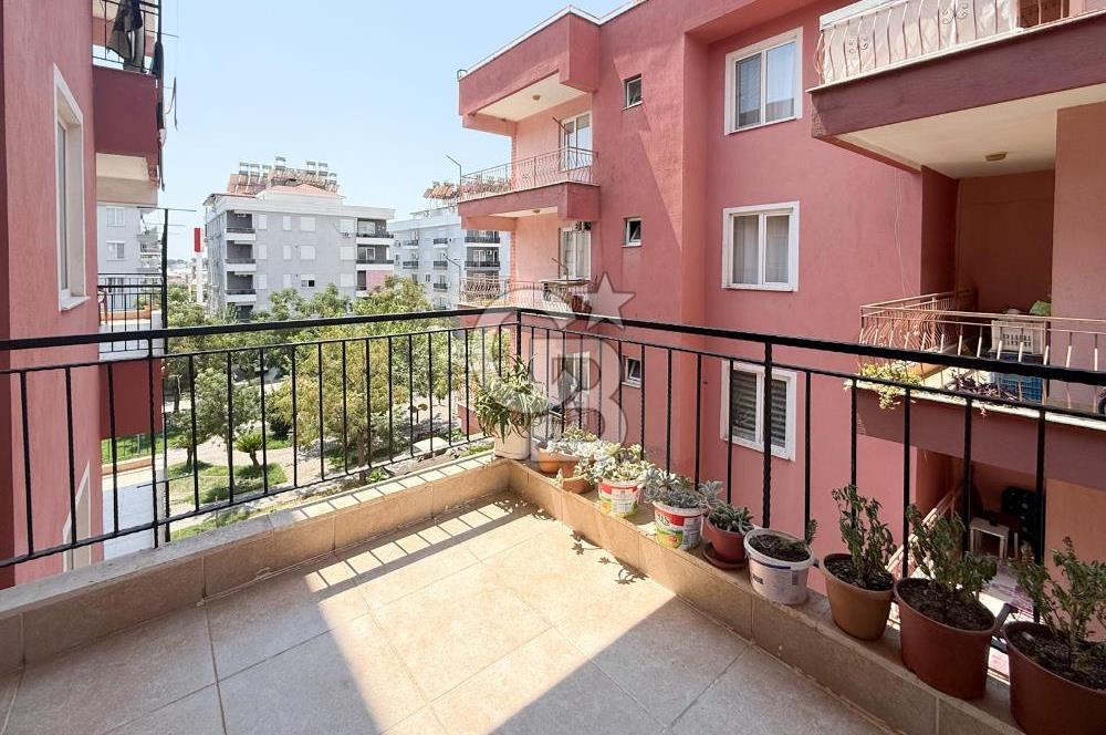 DEMRE ÇARŞI MERKEZDE SATILIK 3+1 DAİRE CB ARDENDEN