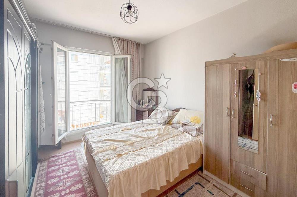DEMRE ÇARŞI MERKEZDE SATILIK 3+1 DAİRE CB ARDENDEN