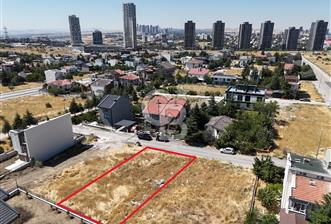 İNCEKÖYSEKENTTE PRESTİJLİ KONUMDA 331M² SATILIK VİLLA PARSELİ - 1 - 368085