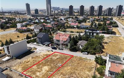 İNCEKÖYSEKENTTE PRESTİJLİ KONUMDA 331M² SATILIK VİLLA PARSELİ
