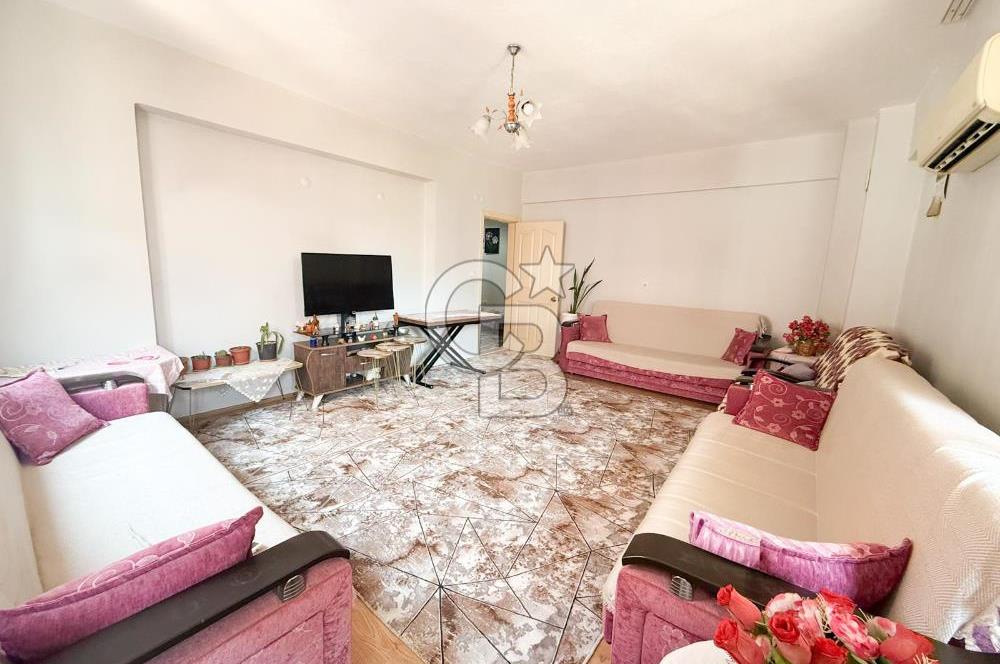 DEMRE ÇARŞI MERKEZDE SATILIK 3+1 DAİRE CB ARDENDEN