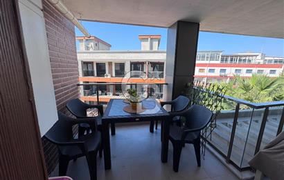Manisa Karaali Villalar Bölgesi Rainbow City 1de Eşyalı 1+1