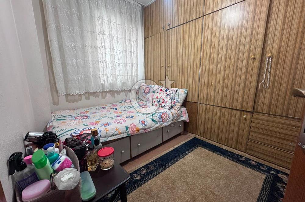 MANİSA ŞEHZADELER EGE MAHALLESİ 2+1 EŞYALI KİRALIK ZEMİN DAİRE