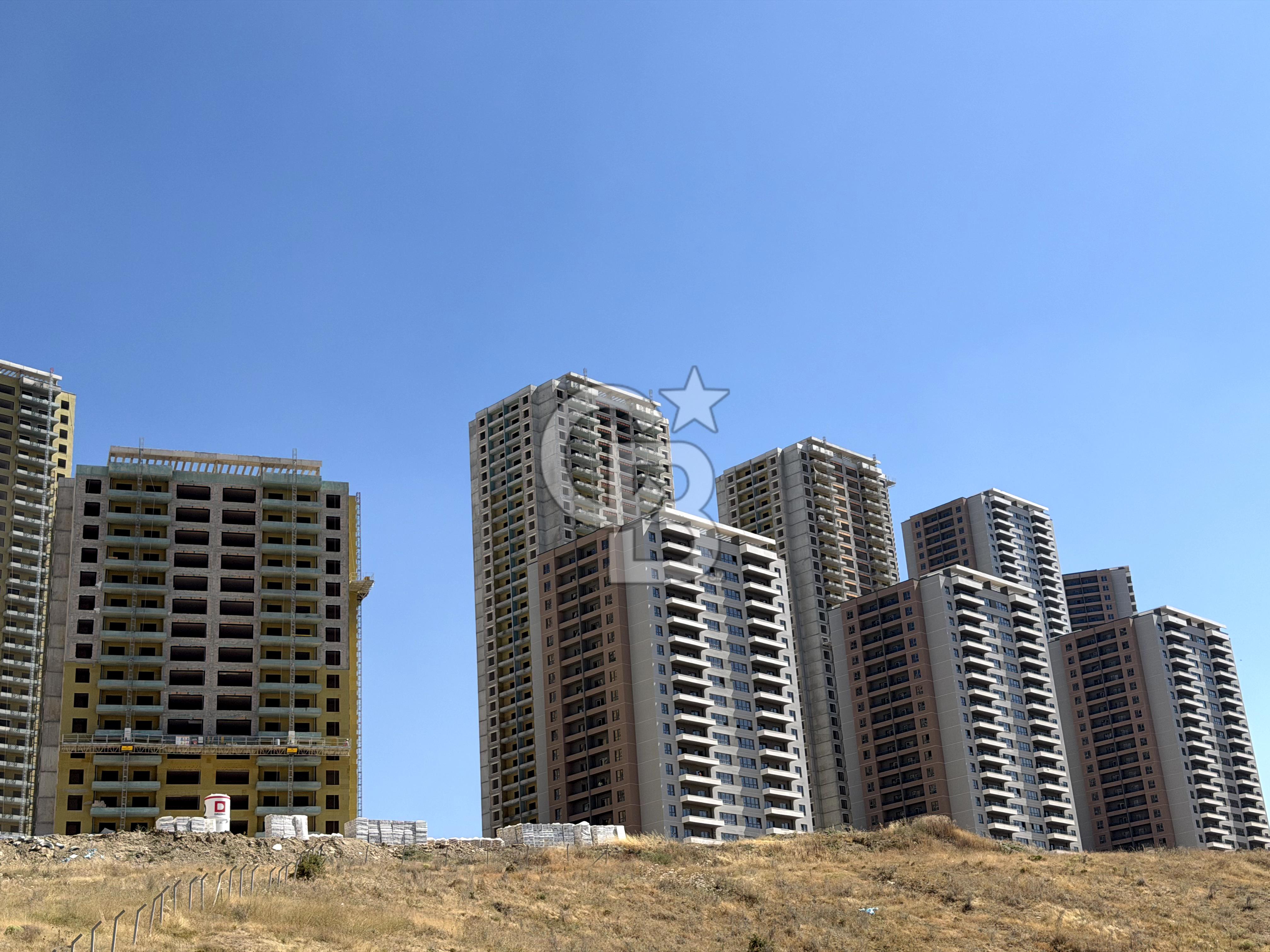 BEYTEPE AKÇALI KOOP.GÜNEY BATI CEPHE 14.KAT SATILIK HİSSE