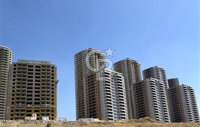 BEYTEPE AKÇALI KOOP.GÜNEY BATI CEPHE 14.KAT SATILIK HİSSE