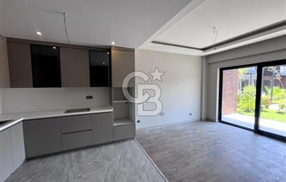 SUN CİTY DÖŞEMEALTINDA BAHÇE KULLANIMLI PARK CEPHELİ 1+1 DAİRE