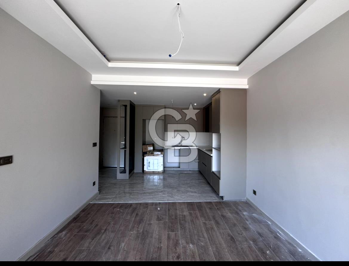 BİLİM ÜNİ KARŞISINDA SUN CİTY2 ARA KAT GÜNEYDOĞU CEPHE LÜX 1+1