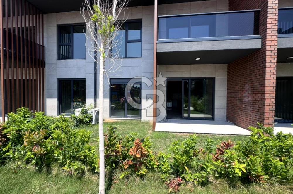 SUN CİTY DÖŞEMEALTINDA BAHÇE KULLANIMLI PARK CEPHELİ 1+1 DAİRE