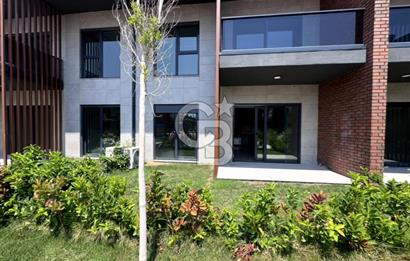 SUN CİTY DÖŞEMEALTINDA BAHÇE KULLANIMLI PARK CEPHELİ 1+1 DAİRE